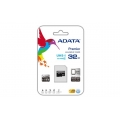 MicroSD 32GB  A-Data Class 10  Premier UHS-I  (R/W 30/10 MB/s) без адаптера
